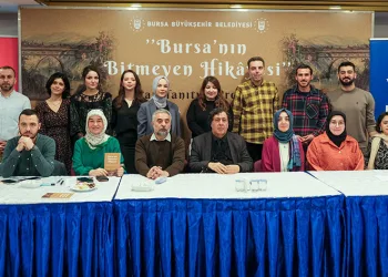 ‘Bursa’nın bitmeyen hikâyesi’ şehir belleğinde