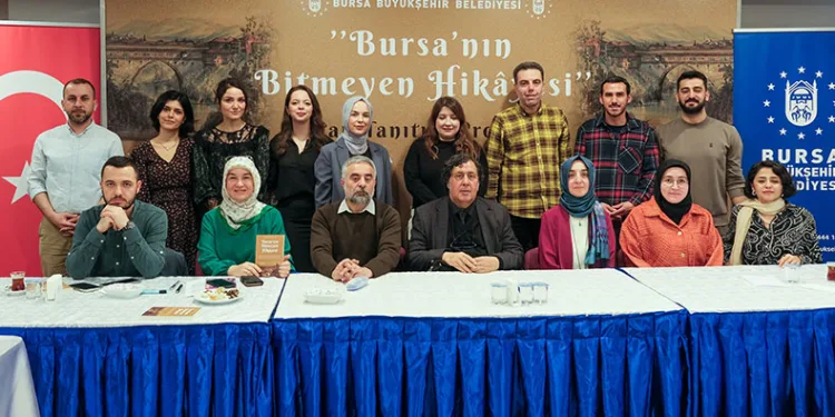 ‘Bursa’nın bitmeyen hikâyesi’ şehir belleğinde