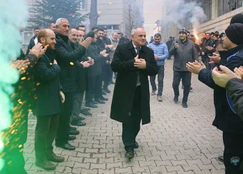 Başkan Öztürk: “Şimdi mimarlık dönemi”