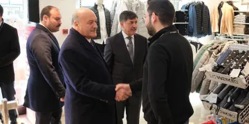 “İlçe belediyelerimiz de ittifak yok”