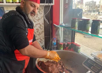 Adıyaman esnafından vefa örneği
