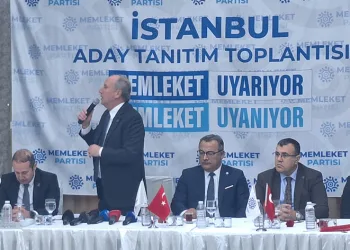 Memleket Partisi İBB başkan adayı