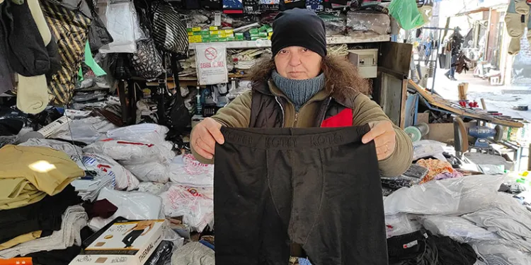 Soğuk havalarda tercih termal taytlar