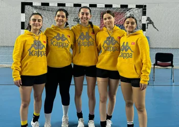 Muğla’dan 5 sporcu Hokey A Milli Takımı’na seçildi