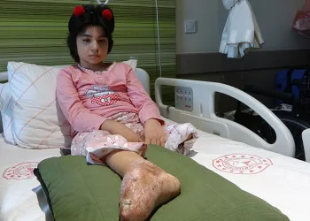Depremzede Aysima’nın tek isteği öğretmen
