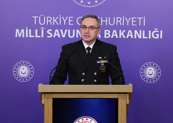 “Etkisizleştirilen terörist sayısı bin 704’e yükselmiştir”