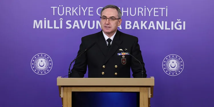 “Etkisizleştirilen terörist sayısı bin 704’e yükselmiştir”
