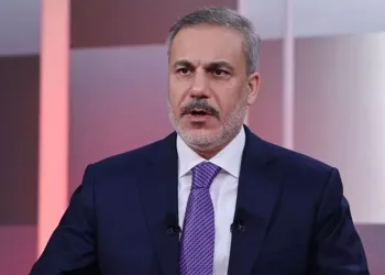 Dışişleri Bakanı Fidan, Libya’da