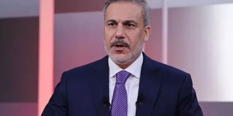 Dışişleri Bakanı Fidan, Libya’da