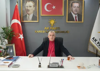 Karesi AK Parti’de hedef yüzde 60