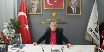 Karesi AK Parti’de hedef yüzde 60