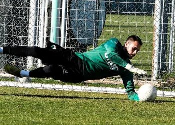 Bursaspor, maç hazırlıklarını tamamladı
