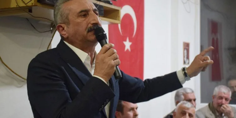 Nihat Yeşiltaş: “Vali’yi göreve çağırıyorum”