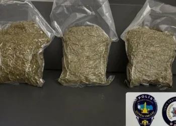 Polisi karşısında gören zehir taciri neye uğradığını şaşırdı
