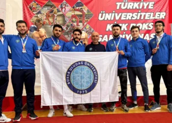 Kick Boks K1’de Türkiye Şampiyonu BUÜ