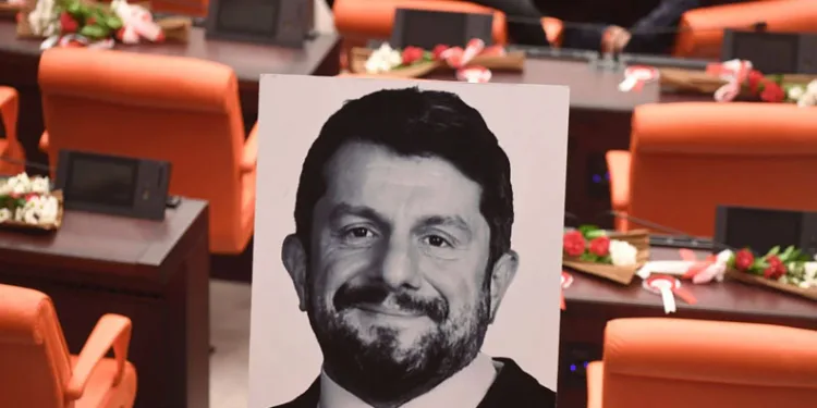 AYM’den, Can Atalay’a ret