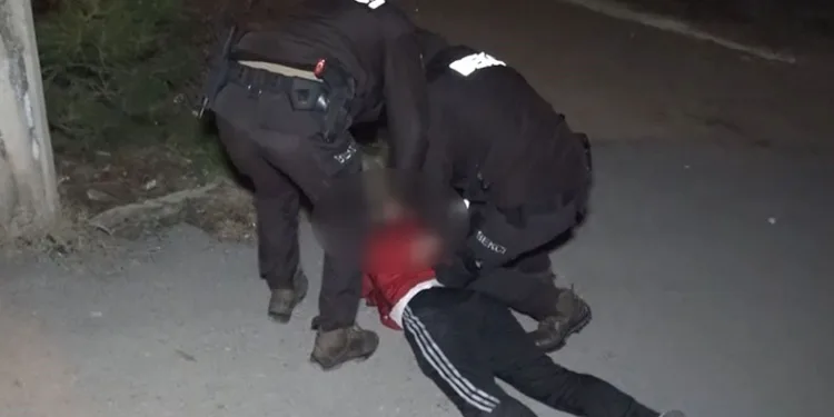 Aksaray’da aranan 43 şahıs yakalandı