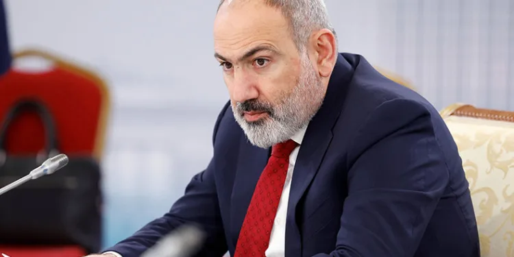 Ermenistan, örgüt üyeliğini dondurdu