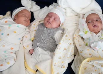 Her kontrolde bebek sayısı arttı