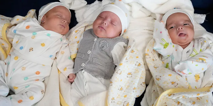 Her kontrolde bebek sayısı arttı