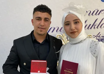 29 Şubat’ta nikah masasına oturdular