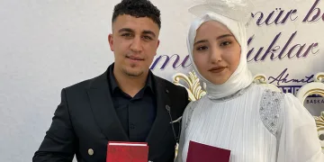 29 Şubat’ta nikah masasına oturdular