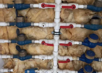 Su sayaçları için ‘don’ uyarısı