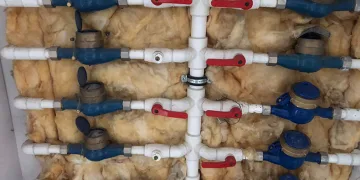 Su sayaçları için ‘don’ uyarısı