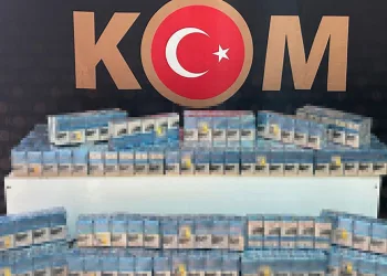 Van’da gümrük kaçakçılığı operasyonu