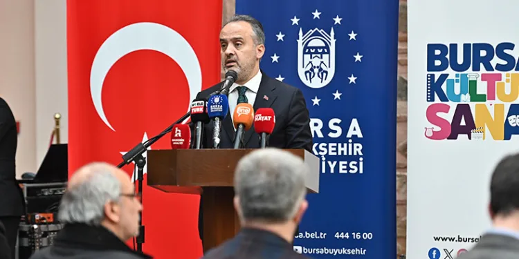 Sultan 2. Murad Han dualarla anıldı