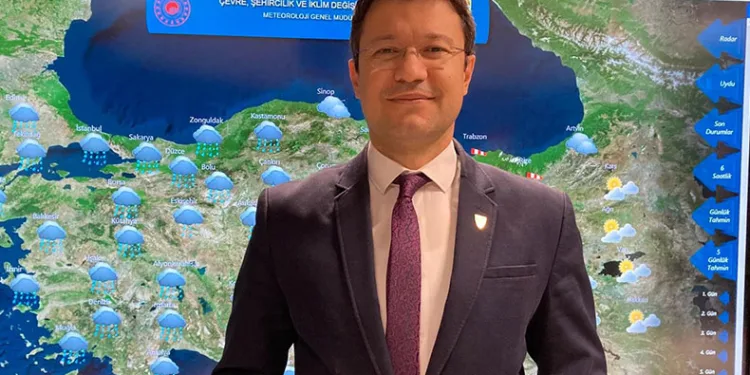 Türkiye yeni yağışlı sistemin altına girdi