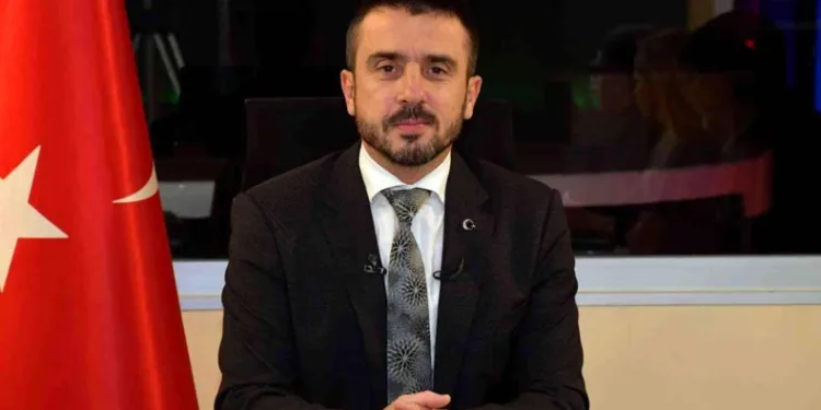 Kestel Belediye Başkanı istifa etti