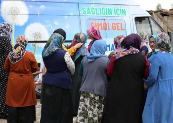 1 yılda 4 bin vatandaşta ‘kanser’ şüphesi