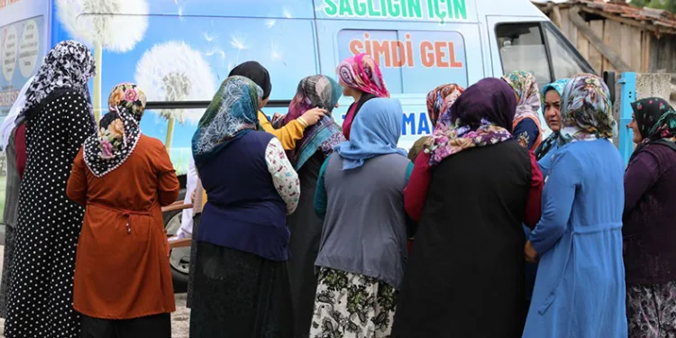 1 yılda 4 bin vatandaşta ‘kanser’ şüphesi