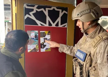 Jandarma hırsızlık olaylarına karşı uyardı