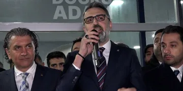 Kestel’de Ferhat Erol coşkusu