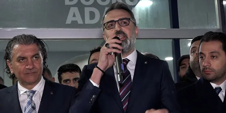 Kestel’de Ferhat Erol coşkusu