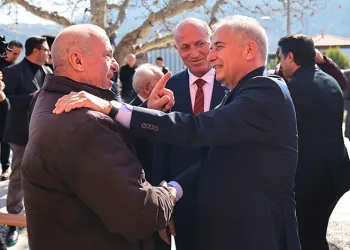 “Babadağ’da hizmet destanları devam edecek”