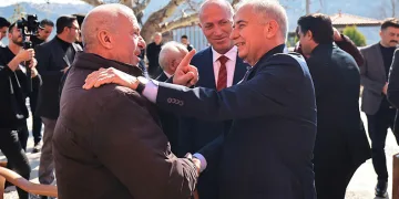 “Babadağ’da hizmet destanları devam edecek”