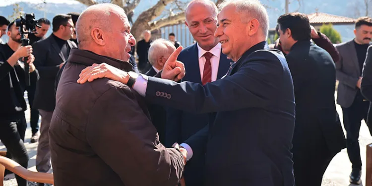 “Babadağ’da hizmet destanları devam edecek”