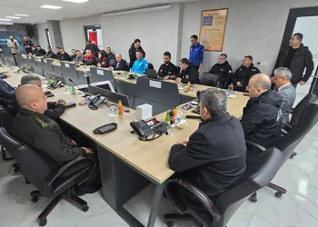Tokat’ta saat 04.17’de depremzedeler anıldı