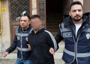 Silahla yaralama zanlısı saklandığı evde yakalandı