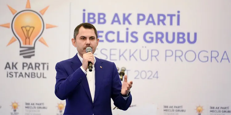 “İstanbul dışında bir işimiz olmayacak”