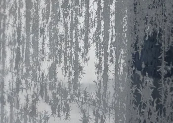 Ardahan’ı soğuk hava kapladı