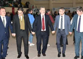 Gümüşhane’nin kurtuluşu Bursa’da coşkuyla kutlandı