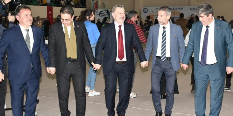 Gümüşhane’nin kurtuluşu Bursa’da coşkuyla kutlandı