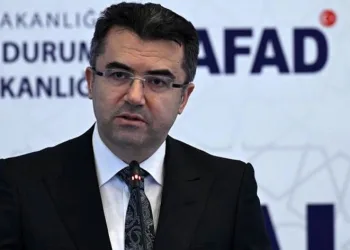 “Arama Kurtarma Personeli Projesi’ni başlattık”