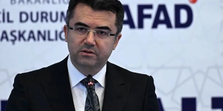 “Arama Kurtarma Personeli Projesi’ni başlattık”