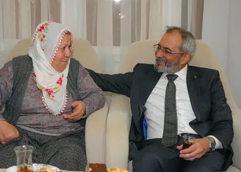 “Hep birlikte şehrimizi daha da iyi noktaya taşıyacağız”