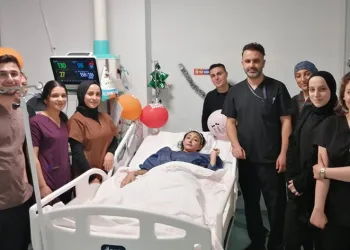 Asrın felaketinin fedakar kahramanları Sağlık çalışanları